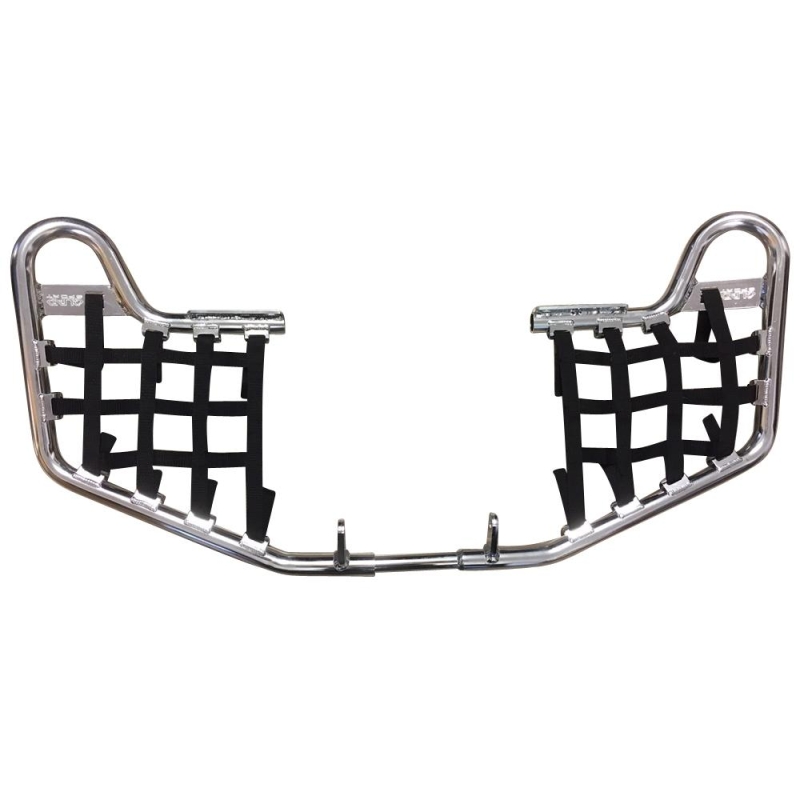 Nerf Bar Basic Aluminium poliert