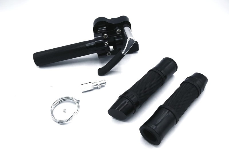 3P Dual-Gas-Griff für Adly mit Gutachten