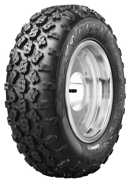 20x 6.00 - 10, 4PR, N.H.S., Maxxis, RAZR PLUS MX, MS-CR1