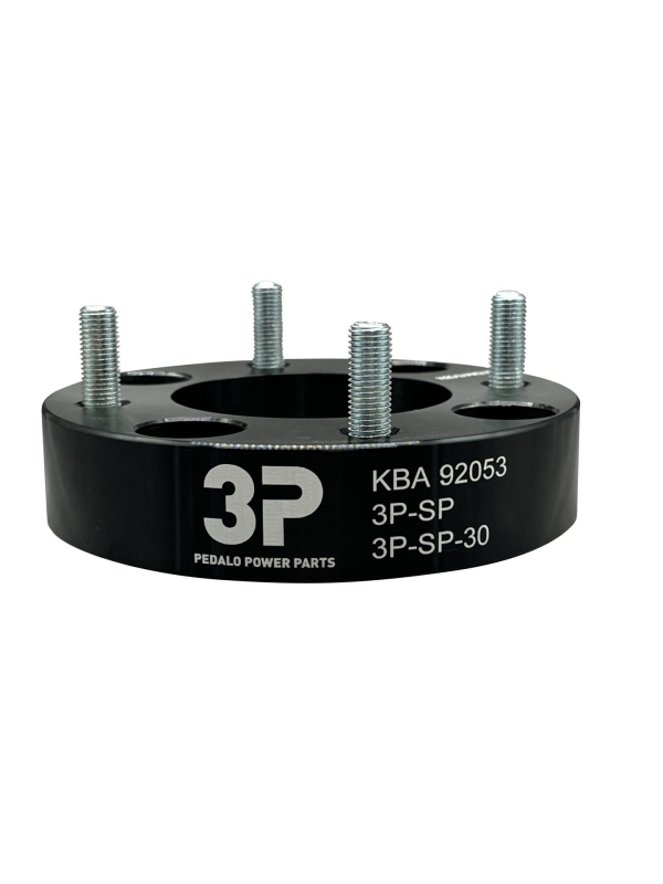 3P Spurverbreiterungen mit ABE KYMCO Hinterachse 30 mm