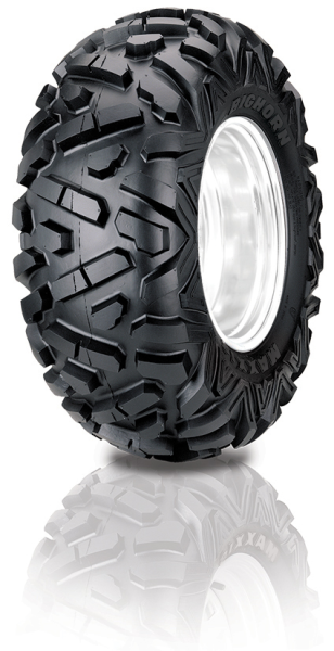 25x 8.00 - 12 (205/80-12), 43N, 6PR, Maxxis, BigHorn, M-917