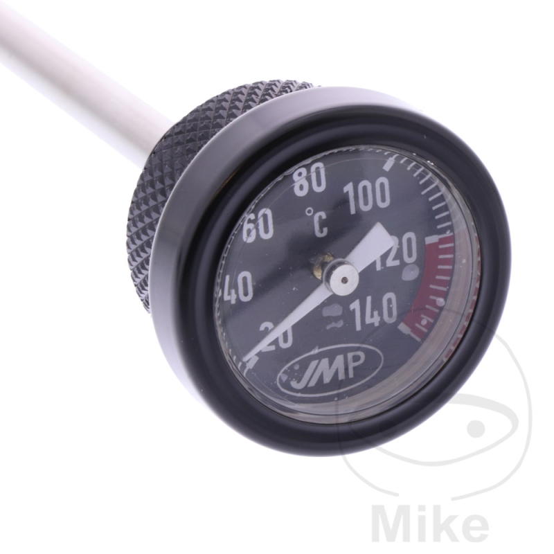 Öltemperatur Direktmesser JMP 20X2.5 mm schwarz