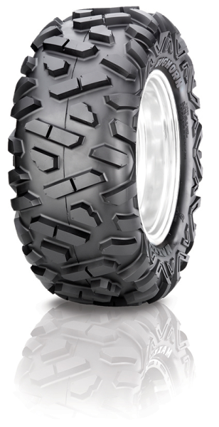 26x 10.00 - 14 (255/60-14), 51N, 6PR, Maxxis, BigHorn, M-918