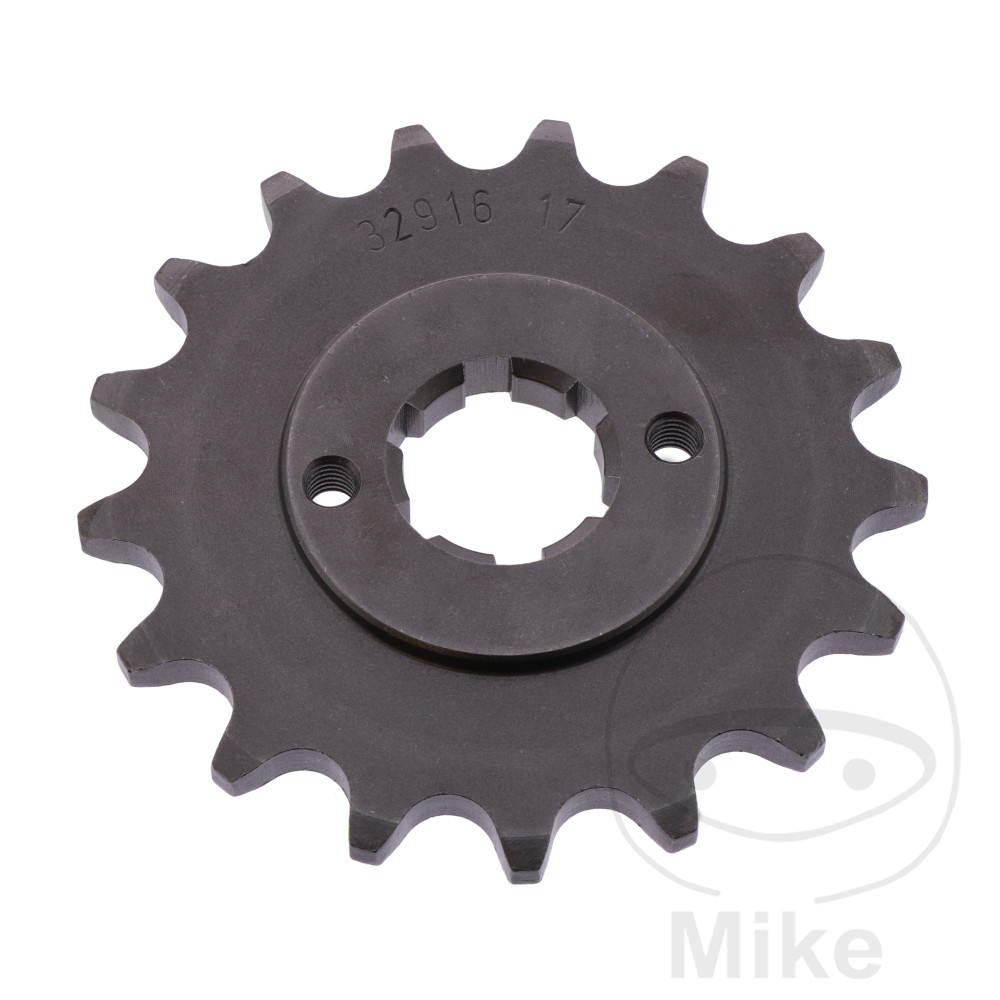Ritzel 15Z Teilung 520 grobverzahnt Innendurchmesser 21/25