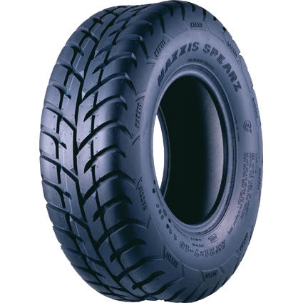 VBW Sport (Schwarz matt) + Maxxis Spears Reifen SET inkl. Gutachten