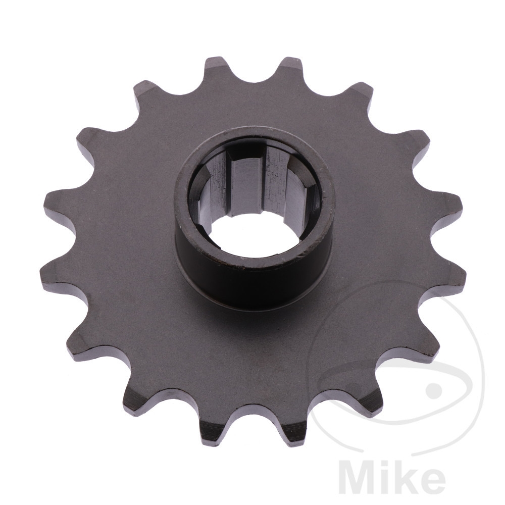 Ritzel 18Z Teilung 520 grobverzahnt 6 Innendurchmesser 18/20