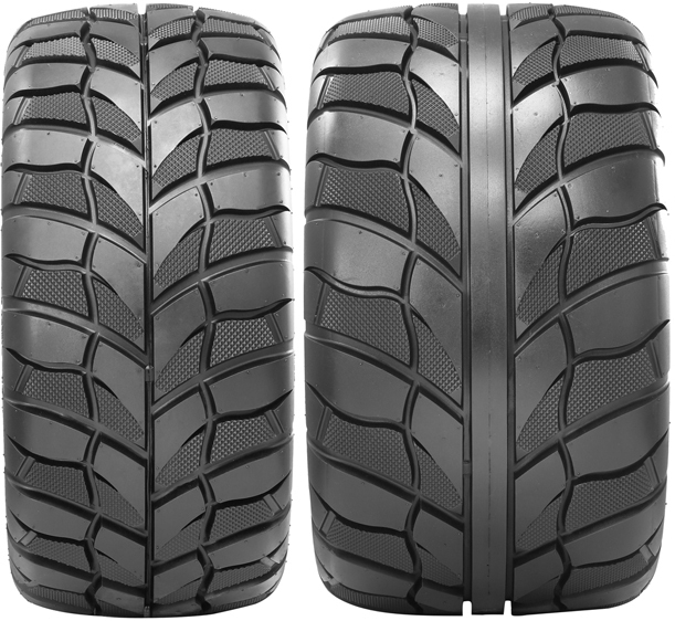 WP07 /WP08 Beast Reifensatz M+S Alpin-Zeichen