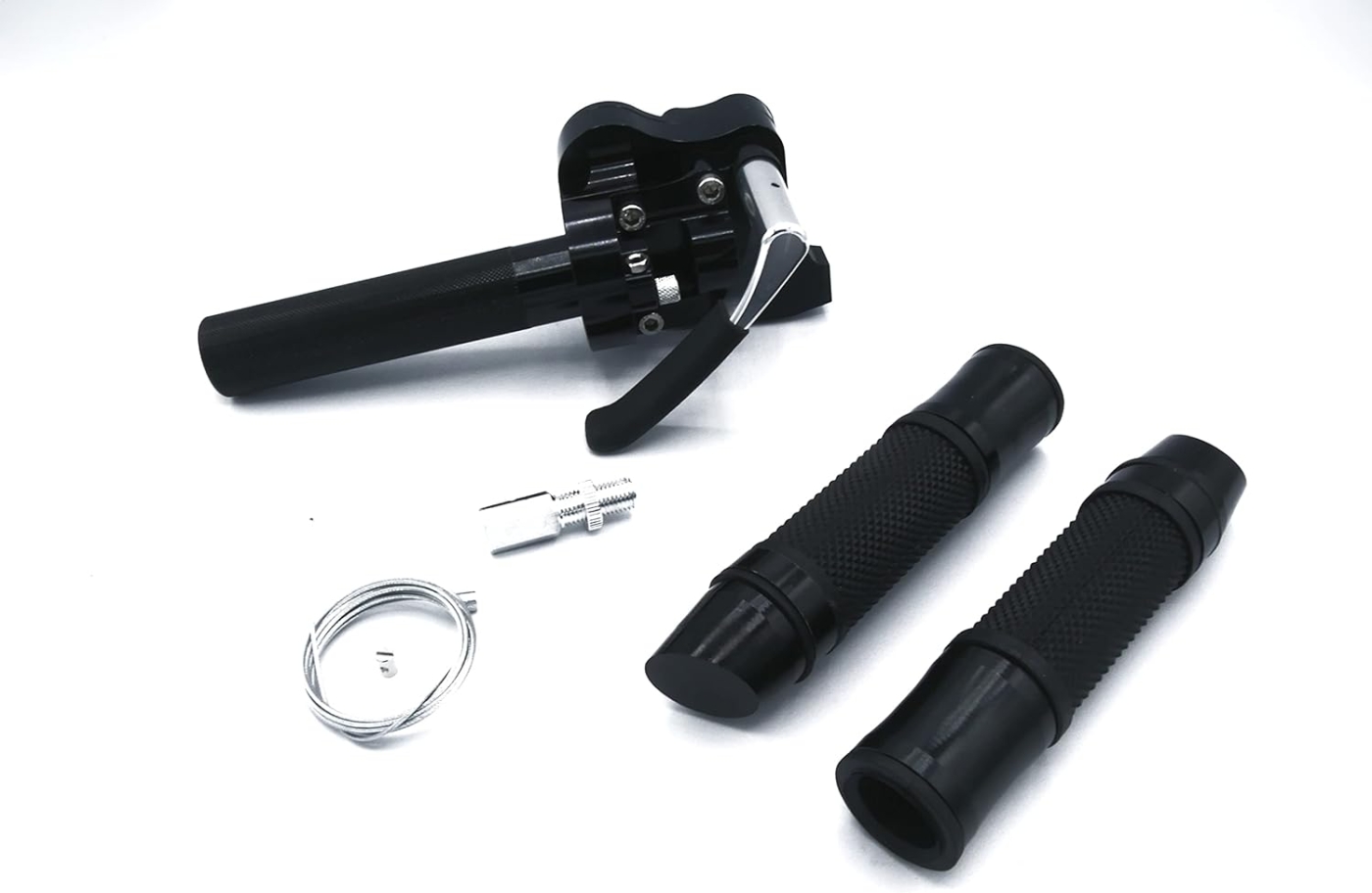 3P Dual-Gas-Griff für Yamaha mit Gutachten