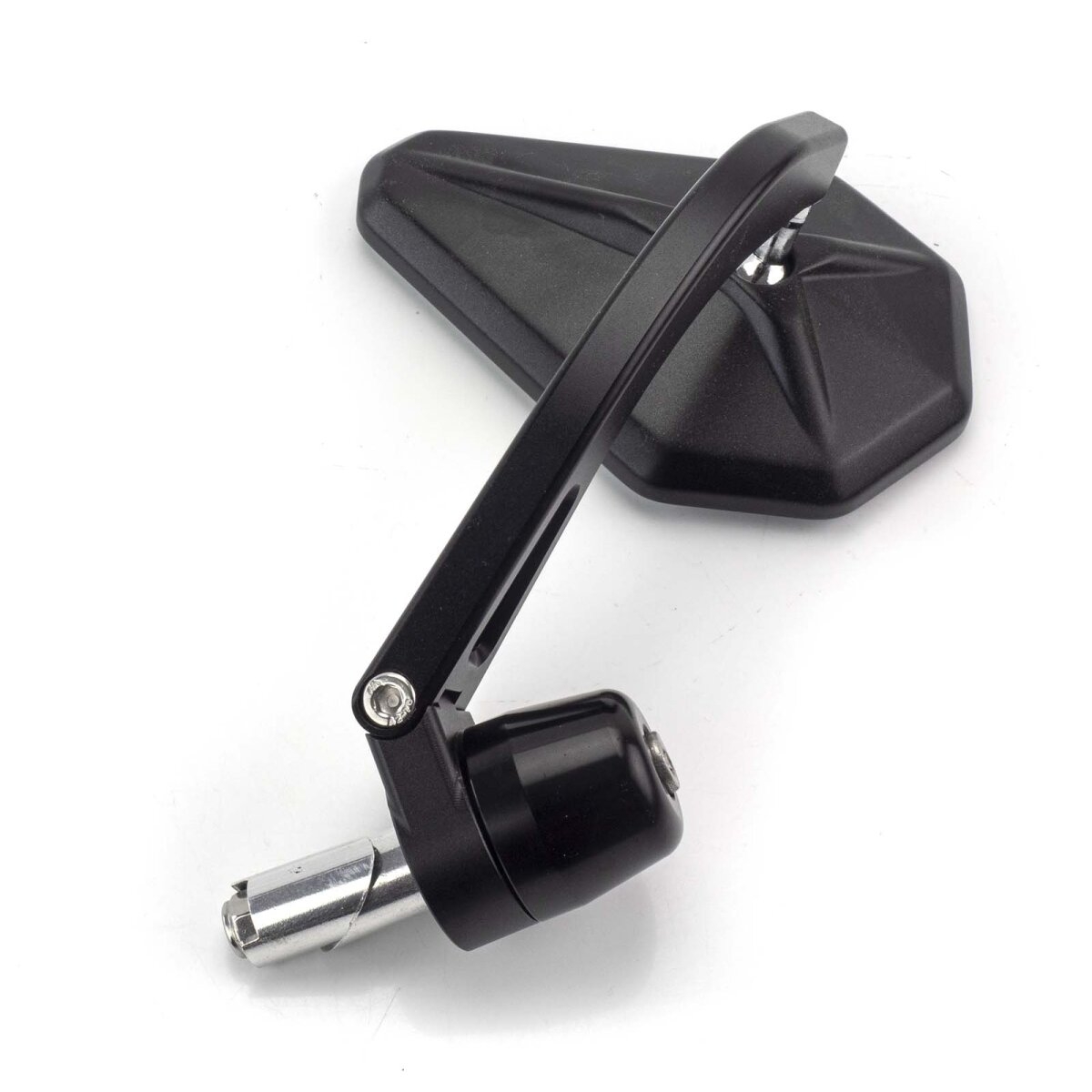 Lenkerendenspiegel Raximo BEM-V1 für Lever Guard Kombination paar