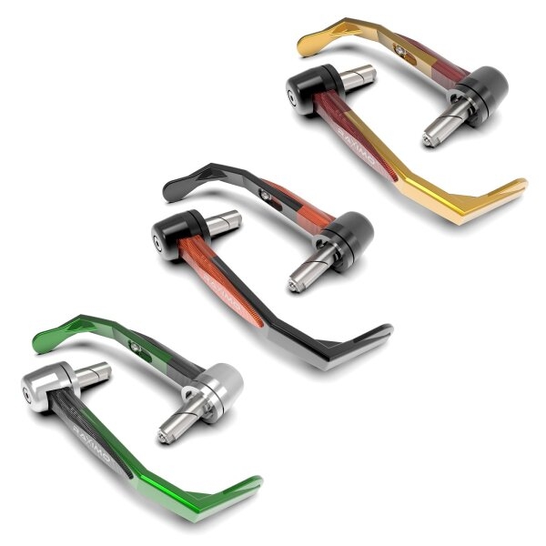 Raximo Lever Guard Set mit ABE für Motorräder