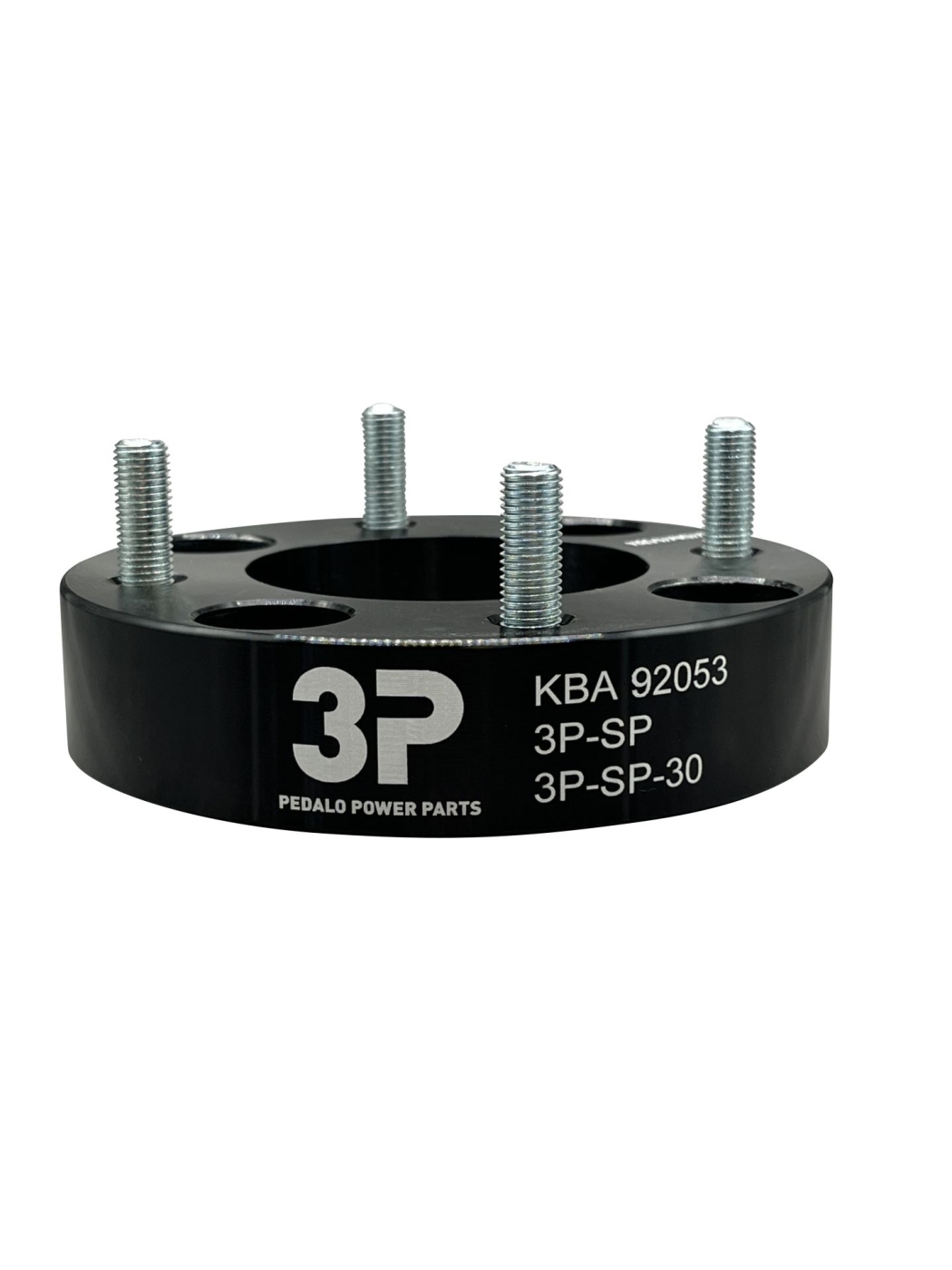 3P Spurverbreiterungen mit ABE SUZUKI Hinterachse 30 mm