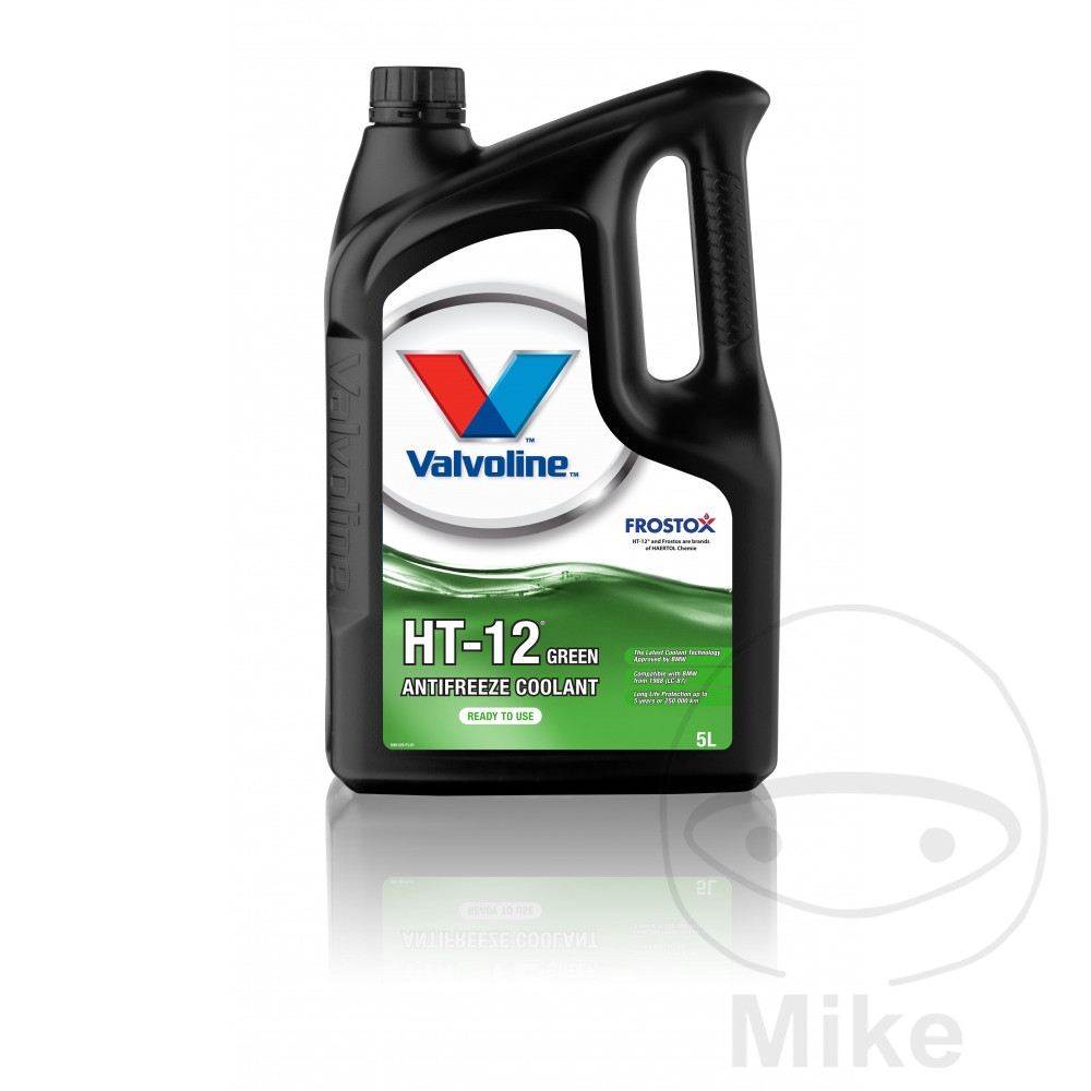 Kühlmittel HT 12 AFC Green 5 Liter mit Frostschutz RTU Ready-Mix