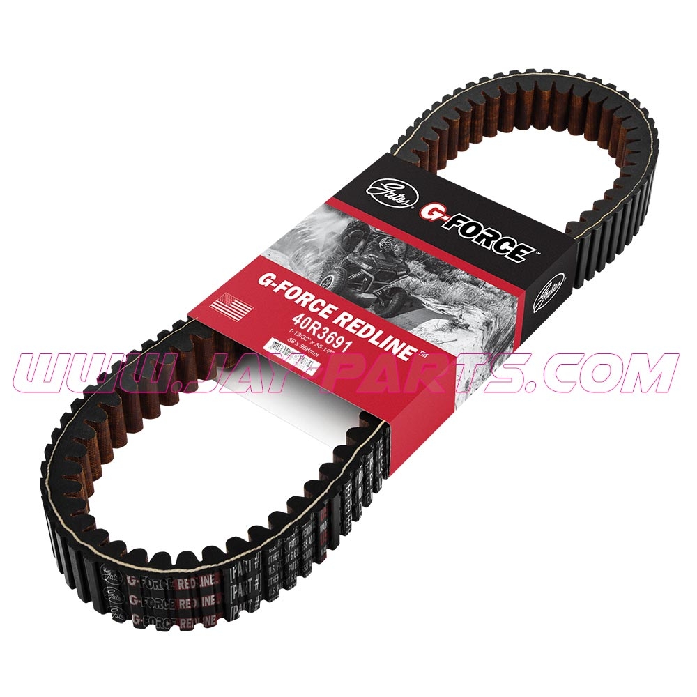 GATES G-FORCE REDLINE 40R3691- Antriebsriemen CF Moto 800-1000cc