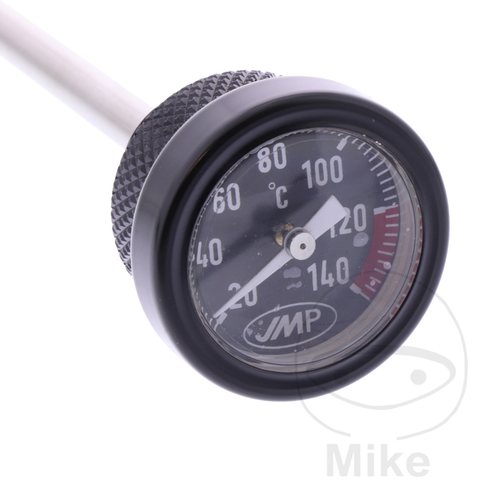 Öltemperatur Direktmesser JMP 20X2.5 mm schwarz