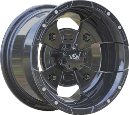 VBW-Sport 10x6,ET-7 (3B+3N) LK4/144 black