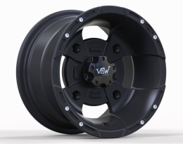 VBW-Sport 10x10,ET-30,4 (4B+6N) LK4/115 black matt