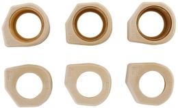 DR. Pulley Variogewichte 23x18mm Satz 22,0g