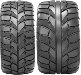 WP07 /WP08 Beast Reifensatz M+S Alpin-Zeichen