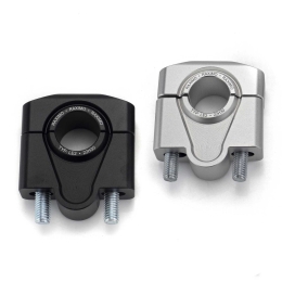 Lenkererhöhung Riser RAXIMO mit ABE für 22,2mm Lenker und 30 mm Erhöhung