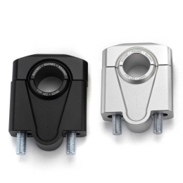 Lenkererhöhung Riser RAXIMO mit ABE für 22,2mm Lenker und 40 mm Erhöhung