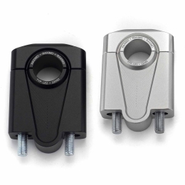 Lenkererhöhung Riser RAXIMO mit ABE für 22,2mm Lenker und 50 mm Erhöhung