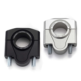 Lenkererhöhung Riser RAXIMO mit ABE für 28,6mm Lenker und 30 mm Erhöhung