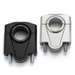 Lenkererhöhung Riser RAXIMO mit ABE für 28,6mm Lenker und 40 mm Erhöhung