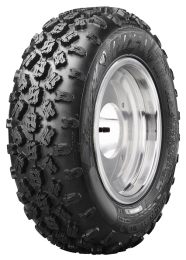20x 6.00 - 10, 4PR, N.H.S., Maxxis, RAZR PLUS MX, MS-CR1