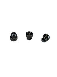 Niete A1 dunkel chrome