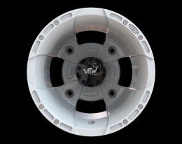 VBW-Sport 10x8,ET-32 (3B+5N) LK4/156 white