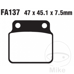 Bremsklotz Standard EBC FA137TT